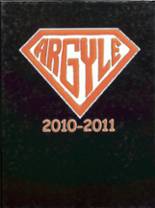 Argyle High School 2011 yearbook cover photo