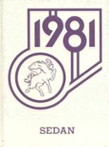 Hampden Academy 1981 yearbook cover photo