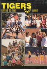 1987 Roff High School Yearbook from Roff, Oklahoma cover image