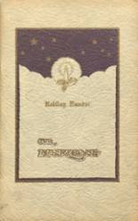 1927 Chazy Central Rural School Yearbook from Chazy, New York cover image