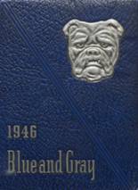 1946 St. James High School Yearbook from Chester, Pennsylvania cover image