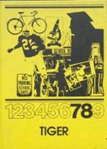 1978 Gary Public High School Yearbook from Gary, South Dakota cover image