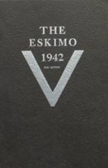 Winslow High School 1942 yearbook cover photo