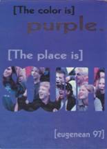 1997 South Eugene High School Yearbook from Eugene, Oregon cover image