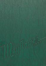 1959 Lincoln High School Yearbook from Plymouth, Indiana cover image