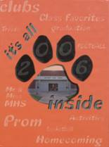 2006 McCrory High School Yearbook from Mccrory, Arkansas cover image