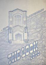 Lockport Township High School 1950 yearbook cover photo