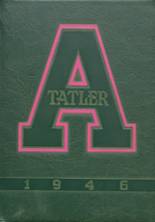 1946 Abingdon High School Yearbook from Abingdon, Illinois cover image