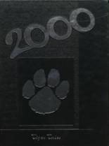 Croton-Harmon High School 2000 yearbook cover photo