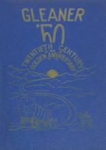 1950 Shinglehouse High School Yearbook from Shinglehouse, Pennsylvania cover image