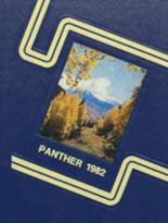 1982 Snake River High School Yearbook from Blackfoot, Idaho cover image