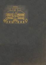 Fairmount High School 1921 yearbook cover photo