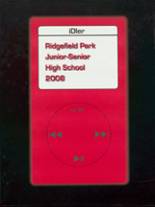 Ridgefield Park High School 2008 yearbook cover photo