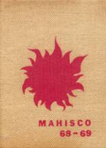 Madison High School 1969 yearbook cover photo