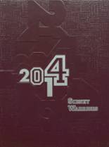 2014 Sidney High School Yearbook from Sidney, New York cover image