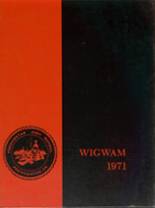 1971 Pocahontas High School Yearbook from Pocahontas, Virginia cover image