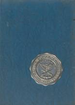 1972 Baylor School Yearbook from Chattanooga, Tennessee cover image