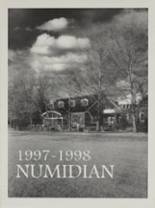 1998 Lakeside School Yearbook from Seattle, Washington cover image