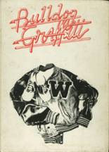 1975 Wagoner High School Yearbook from Wagoner, Oklahoma cover image