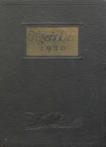 1930 Maud High School Yearbook from Maud, Oklahoma cover image