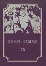 Adel-De Soto-Minburn High School 1975 yearbook cover photo