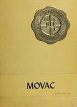 Montverde Academy 1969 yearbook cover photo
