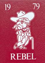 1979 Obion County Central High School Yearbook from Troy, Tennessee cover image