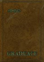 Greenville High School 1960 yearbook cover photo