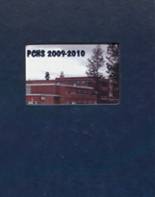 2010 Powell County High School Yearbook from Deer lodge, Montana cover image