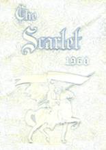 1960 Central Technical High School Yearbook from Syracuse, New York cover image