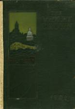 1921 Stephen F. Austin High School Yearbook from Austin, Texas cover image