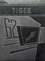 Trinity High School 1962 yearbook cover photo