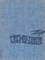 1974 Athens High School Yearbook from The plains, Ohio cover image