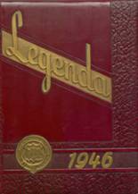 1946 Williams Memorial Institute High School Yearbook from New london, Connecticut cover image