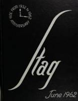 1962 Mackenzie High School Yearbook from Detroit, Michigan cover image