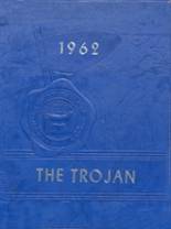1962 St. Henrys High School Yearbook from Charleston, Missouri cover image