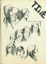 Irving Crown High School 1974 yearbook cover photo