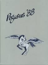 1988 Christian Brothers Academy Yearbook from Lincroft, New Jersey cover image