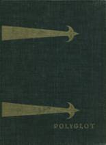 1957 Polytechnic High School Yearbook from Brooklyn, New York cover image