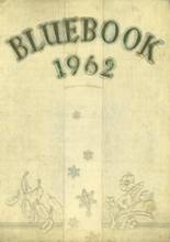 1962 St. Mary's High School Yearbook from Akron, Ohio cover image