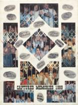 1989 Gobles High School Yearbook from Gobles, Michigan cover image