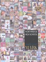 Northridge High School 2013 yearbook cover photo