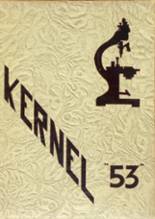 1953 Oxford Area High School Yearbook from Oxford, Pennsylvania cover image
