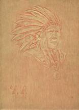 1944 Munhall High School Yearbook from Munhall, Pennsylvania cover image