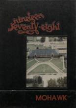 Piggott High School 1978 yearbook cover photo