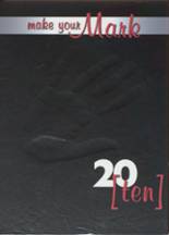 2010 North Gwinnett High School Yearbook from Suwanee, Georgia cover image