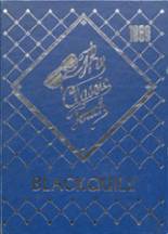 1989 Blackduck High School Yearbook from Blackduck, Minnesota cover image