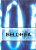 2001 Belfast Central High School Yearbook from Belfast, New York cover image