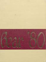 1980 Boyertown Area High School Yearbook from Boyertown, Pennsylvania cover image