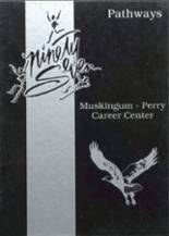 Muskingum-Perry Career Center 1997 yearbook cover photo